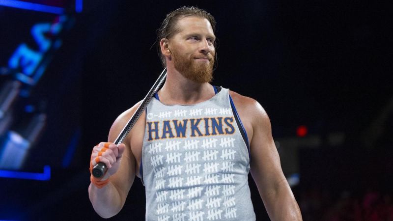 curt hawkins