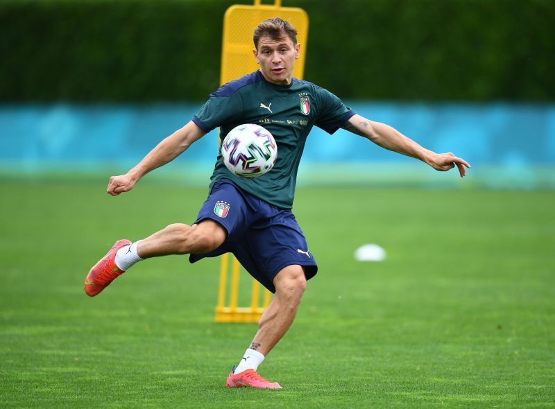 Nicolo Barella has been a solid player for Inter Milan.
