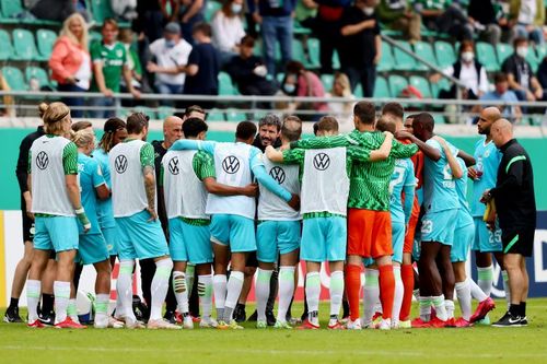 Wolfsburg will host Bochum on Saturday