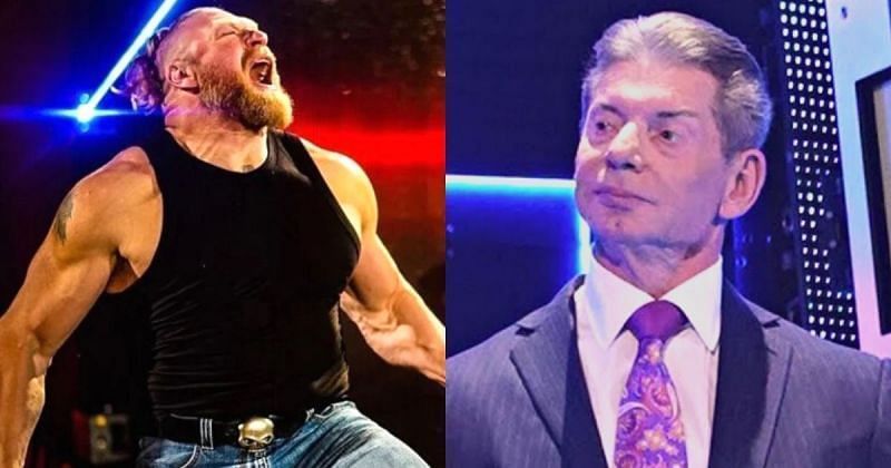 WWE दिग्गज ब्रॉक लैसनर ने हाल ही में वापसी की