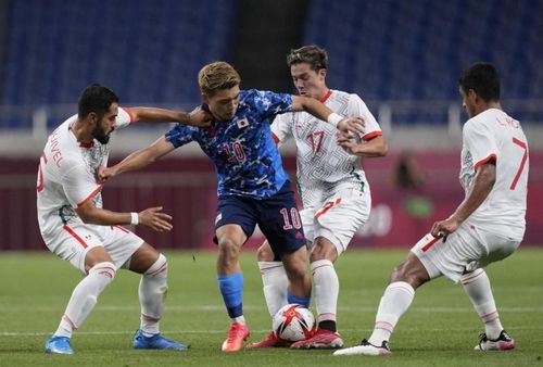 Mexico are out to avenge their earlier loss to Japan and win the bronze medal