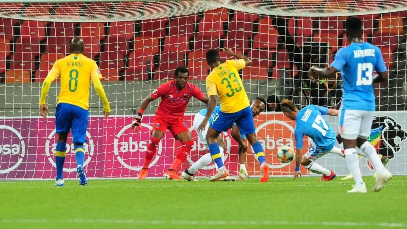 Mamelodi Sundowns take on Chippa United this week