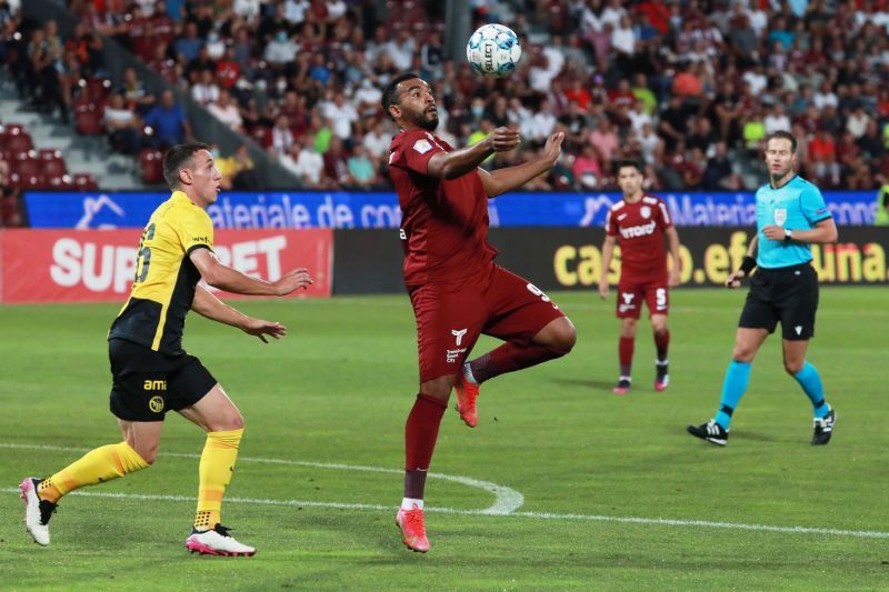 CFR Cluj take on Young Boys this weekend