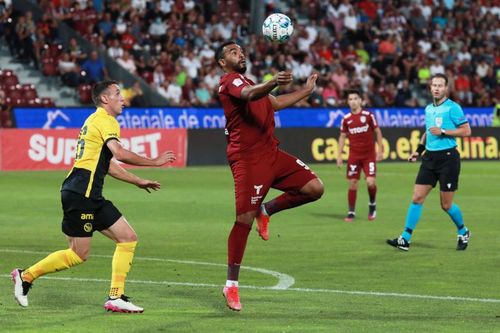 CFR Cluj take on Young Boys this weekend