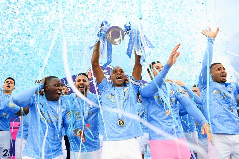 Manchester City have enjoyed unparalleled domestic success recently