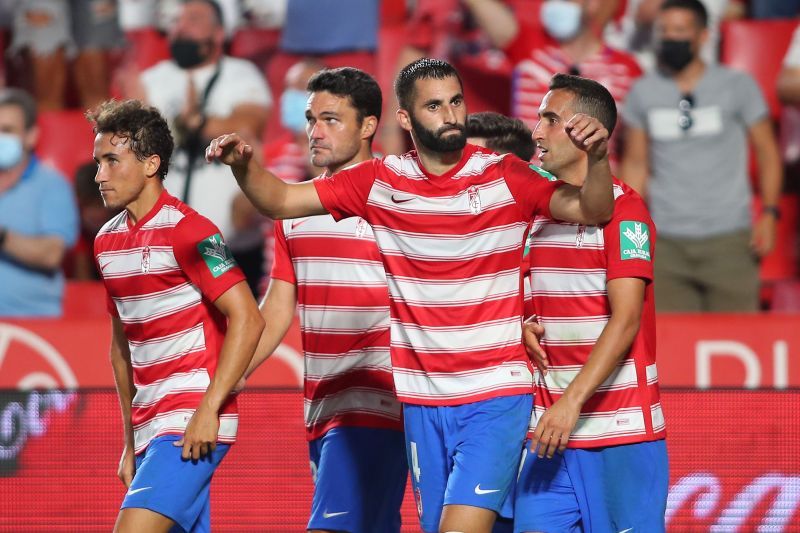 Granada take on Rayo Vallecano this weekend