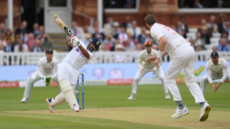 England v India - Second LV= Insurance Test Match: Day Two