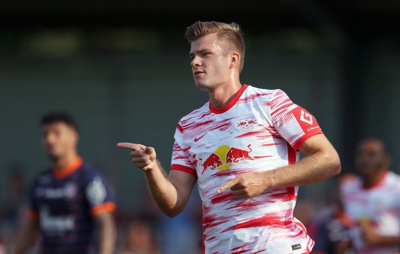 Alexander Sorloth failed to justify his price tag at RB Leipzig.