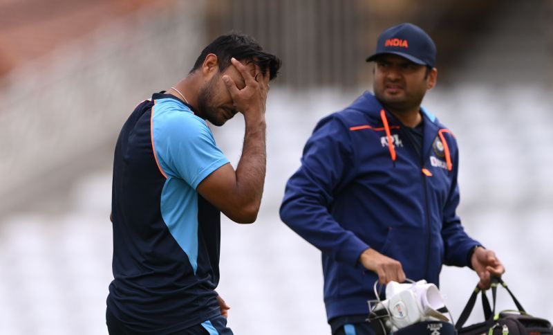 Mayank Agarwal has been kept under medical observation