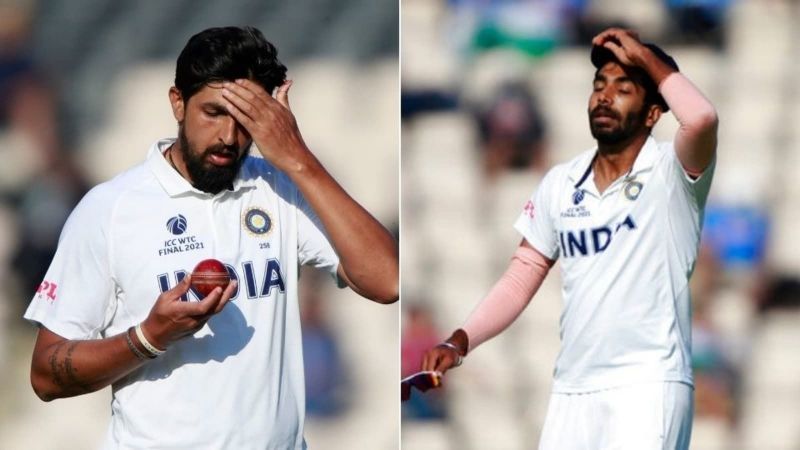 The Indian bowlers had a terrible day with the ball on Day 1