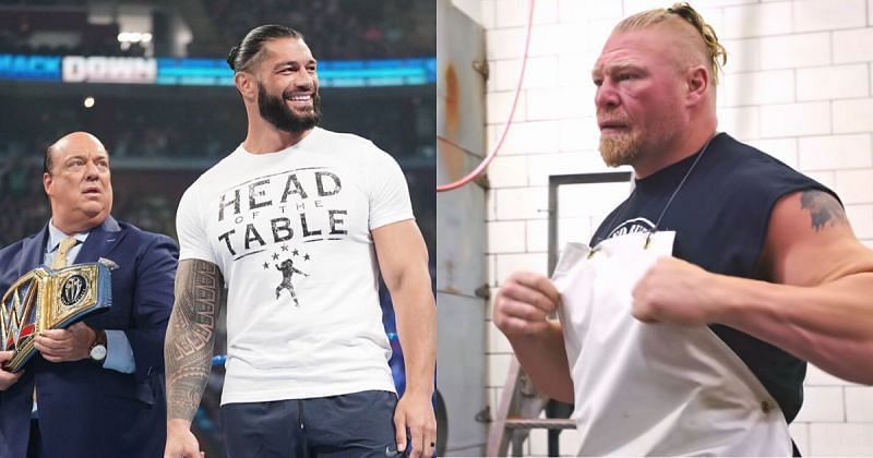 WWE यूनिवर्सल चैंपियन रोमन रेंस की पहली प्रतिक्रिया सामने आई