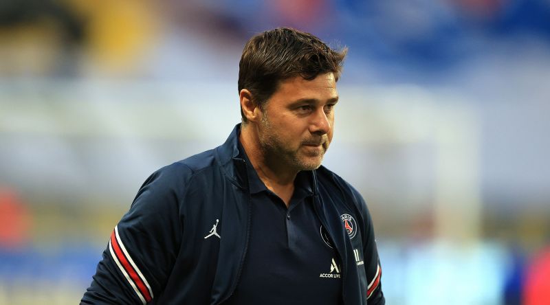 Paris Saint Germain manager &lt;a href=&#039;https://www.sportskeeda.com/player/mauricio-pochettino-2/&#039; target=&#039;_blank&#039; rel=&#039;noopener noreferrer&#039;&gt;Mauricio Pochettino&lt;/a&gt;