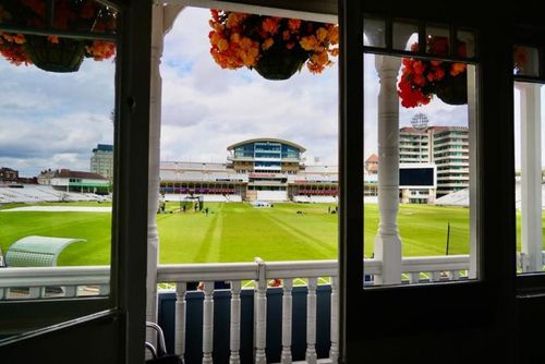 Trent Bridge Pic: BCCI Twitter