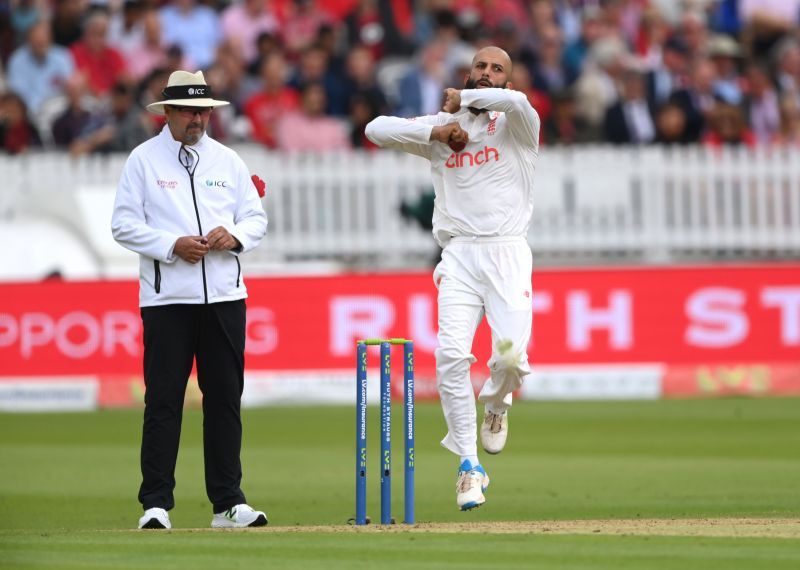 England v India - Second LV= Insurance Test Match: Day Two