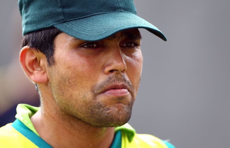 Kamran Akmal. (Credits: Getty)