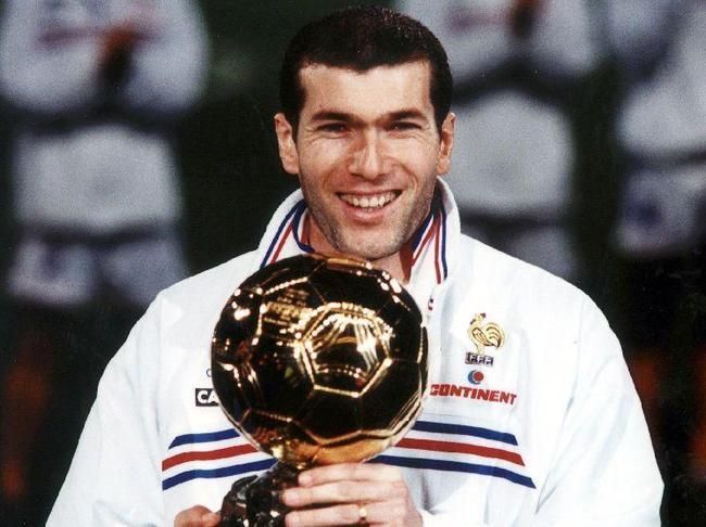 Zinedine Zidane