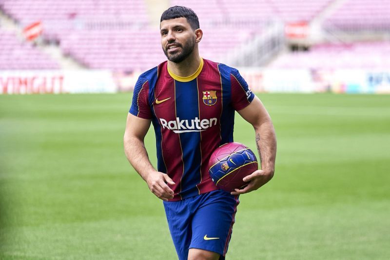 Aguero will only add to Barcelona&#039;s already frightening attacking options