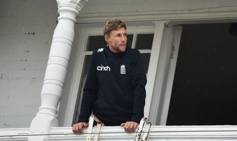 England skipper Joe Root