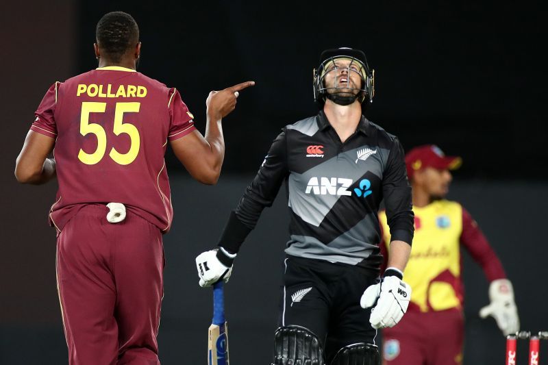 New Zealand v West Indies - T20 Game 1