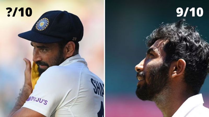 Mohammed Shami supported bowling attack leader Jasprit Bumrah well