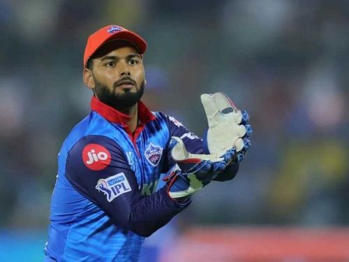 Rishabh Pant was retained as captain by DC despite Shreyas Iyer's return to the side[Image- IPLT20].