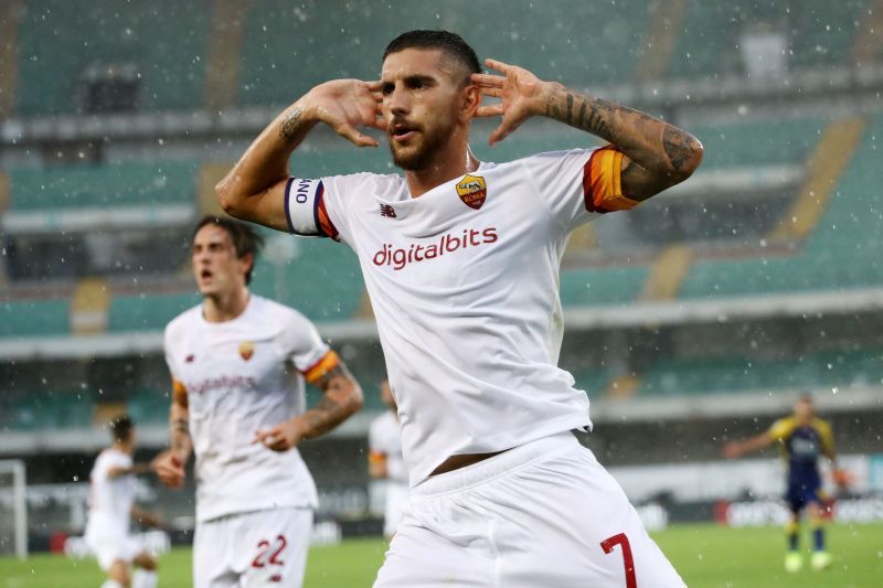 Real Madrid are contemplating a move for Lorenzo Pellegrini.