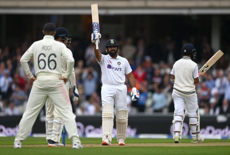 England v India - Fourth LV= Insurance Test Match: Day Three