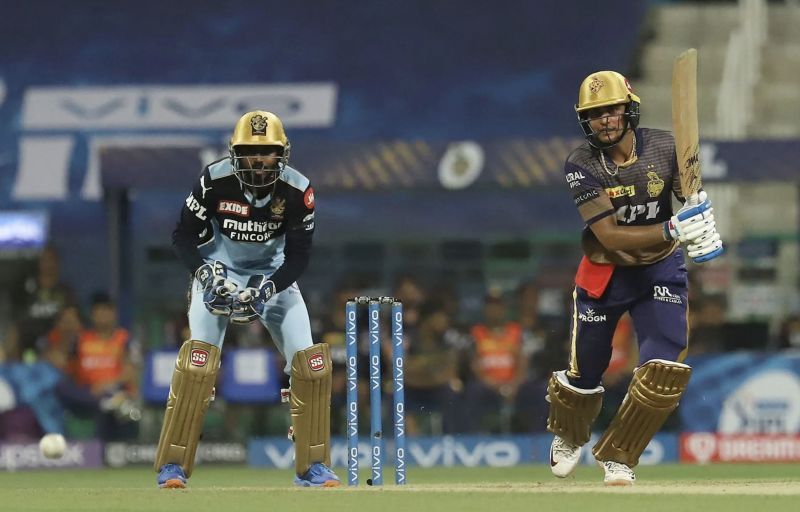 Shubman Gill blazed to a 34-ball 48 in KKR&#039;s return to IPL 2021. (Photo: BCCI)