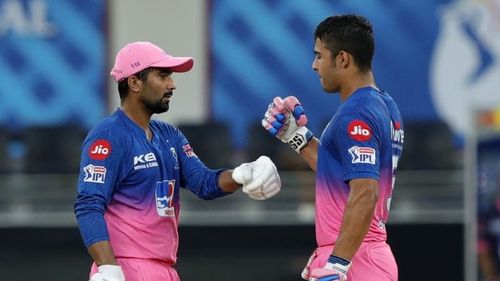 Rajasthan Royals have persisted with a young middle-order that has hardly delivered