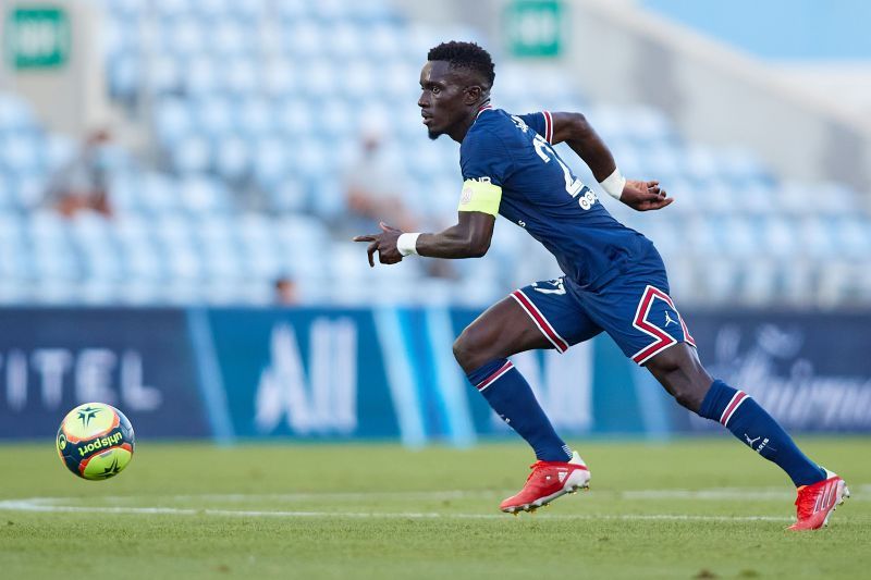 Sevilla v Paris Saint-Germain - Pre-Season Friendly