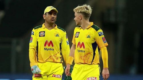 Dhoni's Chennai Super Kings found form in the first phase of the IPL