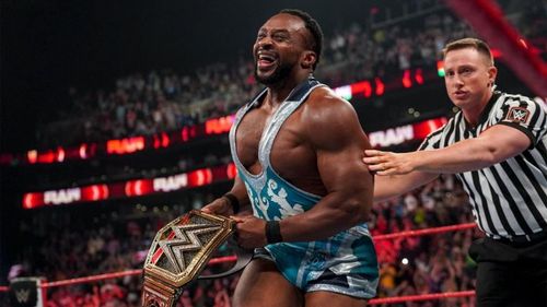 Big E's nine-year-long journey to the WWE Championship has been quite inspiring