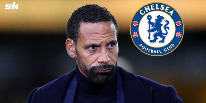 Rio Ferdinand was full of praise for Chelsea star Romelu Lukaku