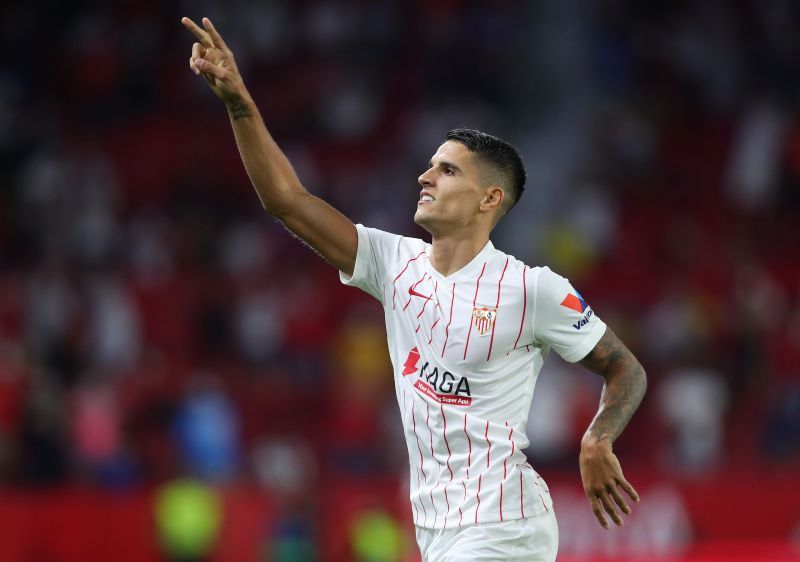 Sevilla FC v Rayo Vallecano - La Liga Santander