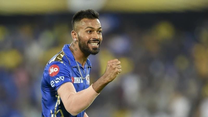 Hardik Pandya&#039;s outing with the ball in IPL 2021 will be crucial [PC: HT]