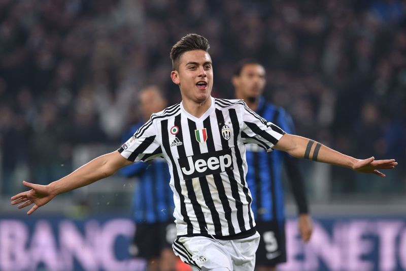 Dybala has the task of filling Ronaldo&#039;s boots