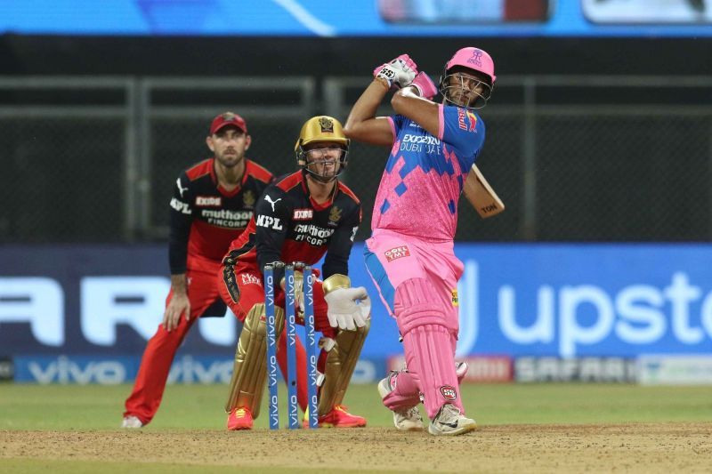 Shivam Dube has not had a great time for the Rajasthan Royals in IPL 2021 [P/C: iplt20.com]