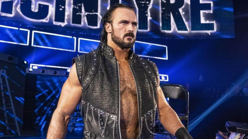 Drew McIntyre thinks that Randy Orton will betray his partner Riddle
