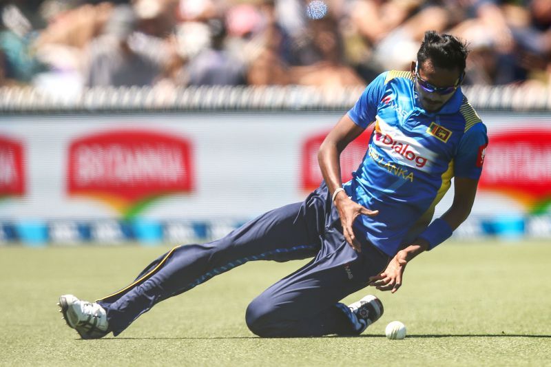 New Zealand v Sri Lanka - ODI Game 3