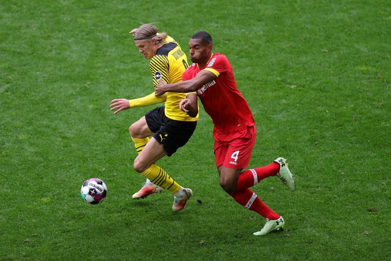 Borussia Dortmund and Bayer Leverkusen are set to square off in Bundesliga action on Saturday