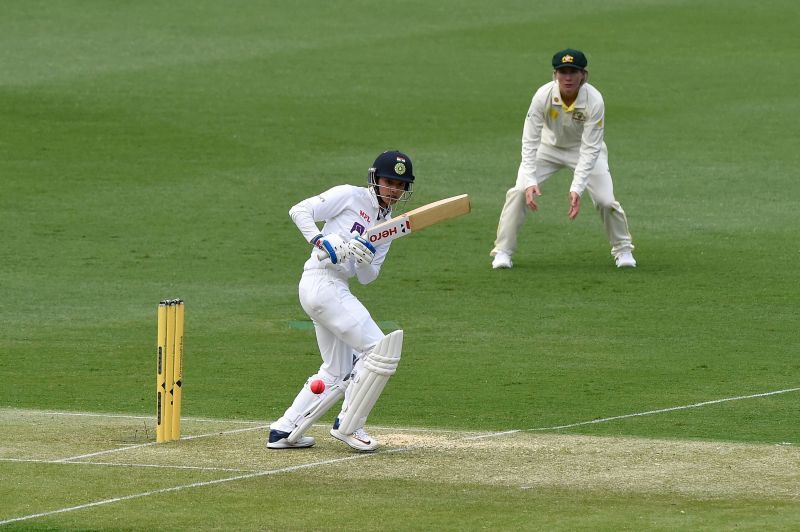 Australia v India: Test Match: Day 1