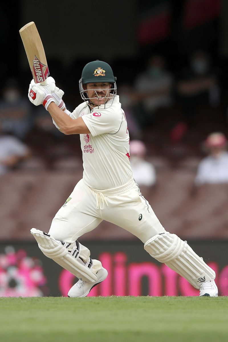 Australia v India: 3rd Test: Day 1