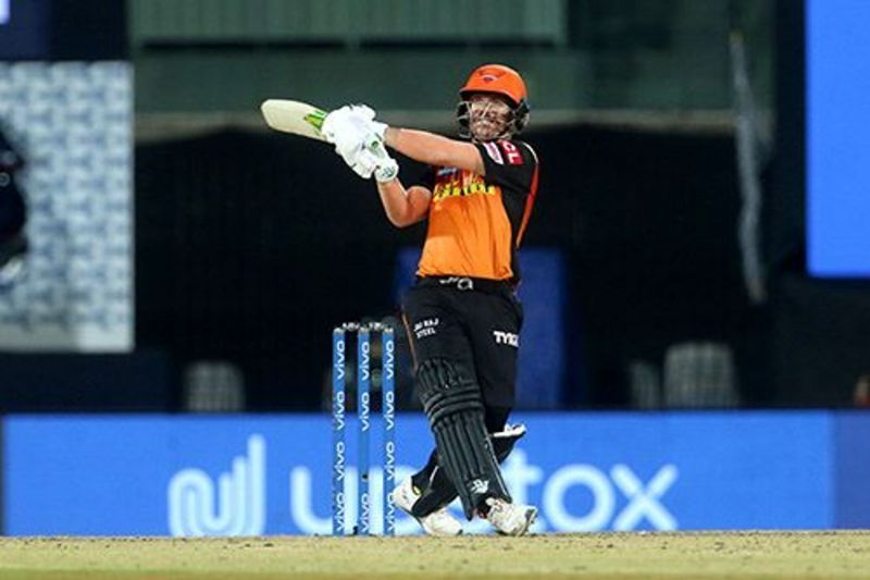 David Warner is likely to open for SRH in the remainder of IPL 2021 [P/C: iplt20.com]