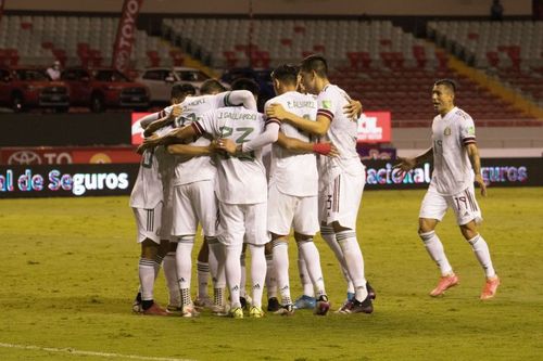 Panama and Mexico square off at the Estadio Rommel Fernández on Wednesday