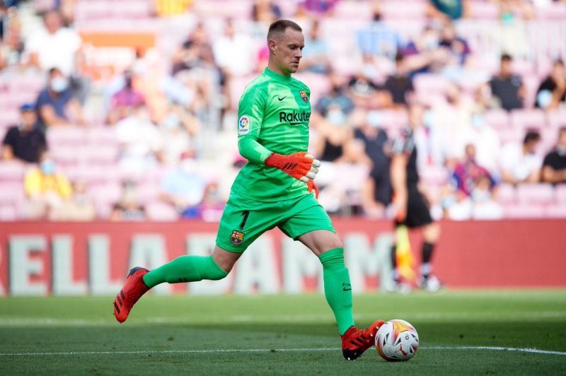 Ter Stegen has been absolutely immense for Barcelona in recent season