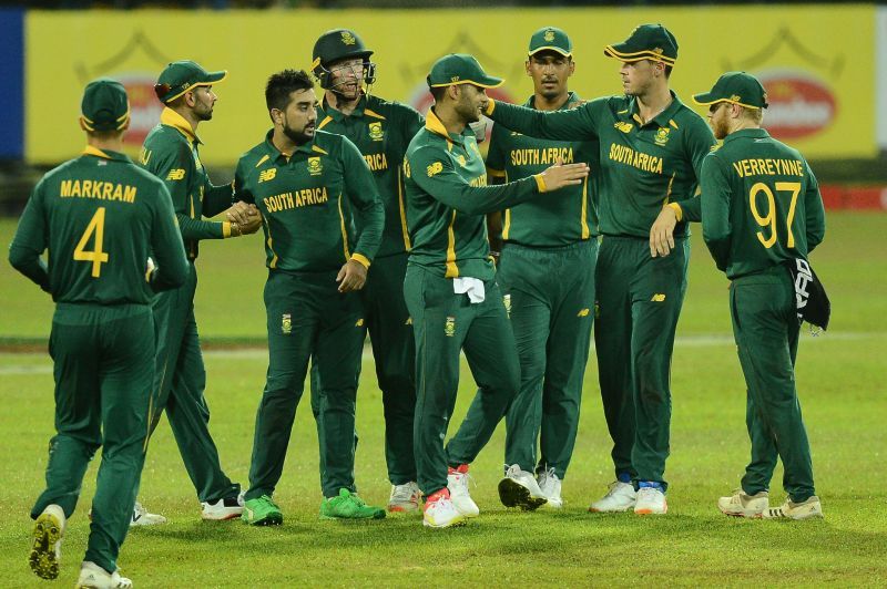 Sri Lanka v South Africa - One Day International