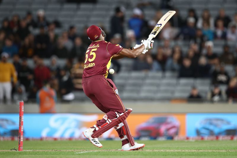 Kieron Pollard will lead the West Indies in the UAE