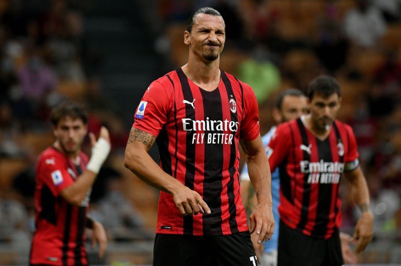 AC Milan have a few injury concerns