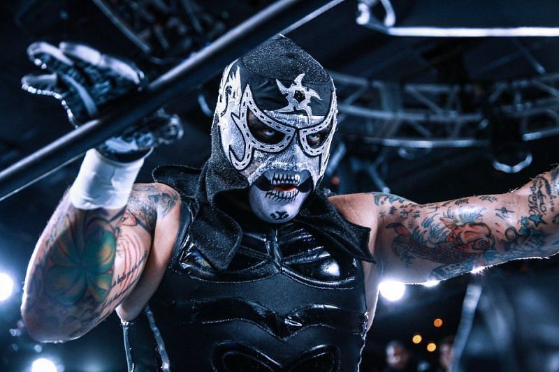 Penta El Zero M is on the cusp of superstardom