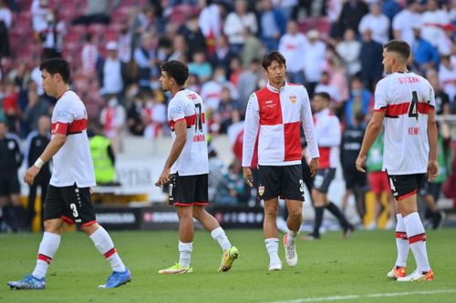 VfB Stuttgart will face VfL Bochum on Sunday - Bundesliga